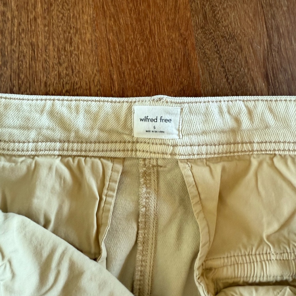 Wilfred Free Modern Cargo Pant - Picture 4 of 4